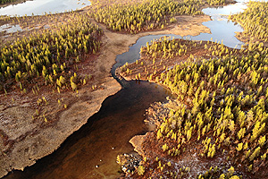 Lake Turvelompolo