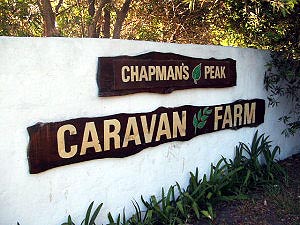 Chapman's Peak Caravan Farm
